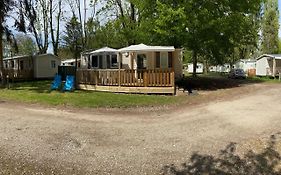 Mobil Home Climatise 6 Personnes Dans Camping 3* Tohapi A Boofzheim